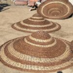 Henna umbrella of henna tree