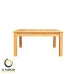 Portable Wooden Beach Table